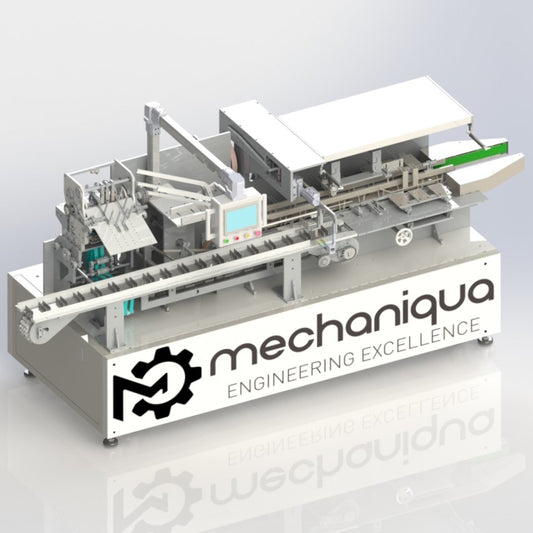 Horizontal Cartoning Machine-CMH