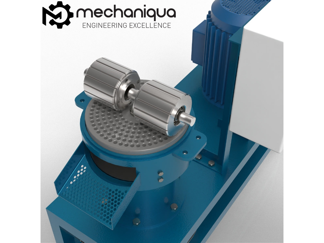 Pallet Machine