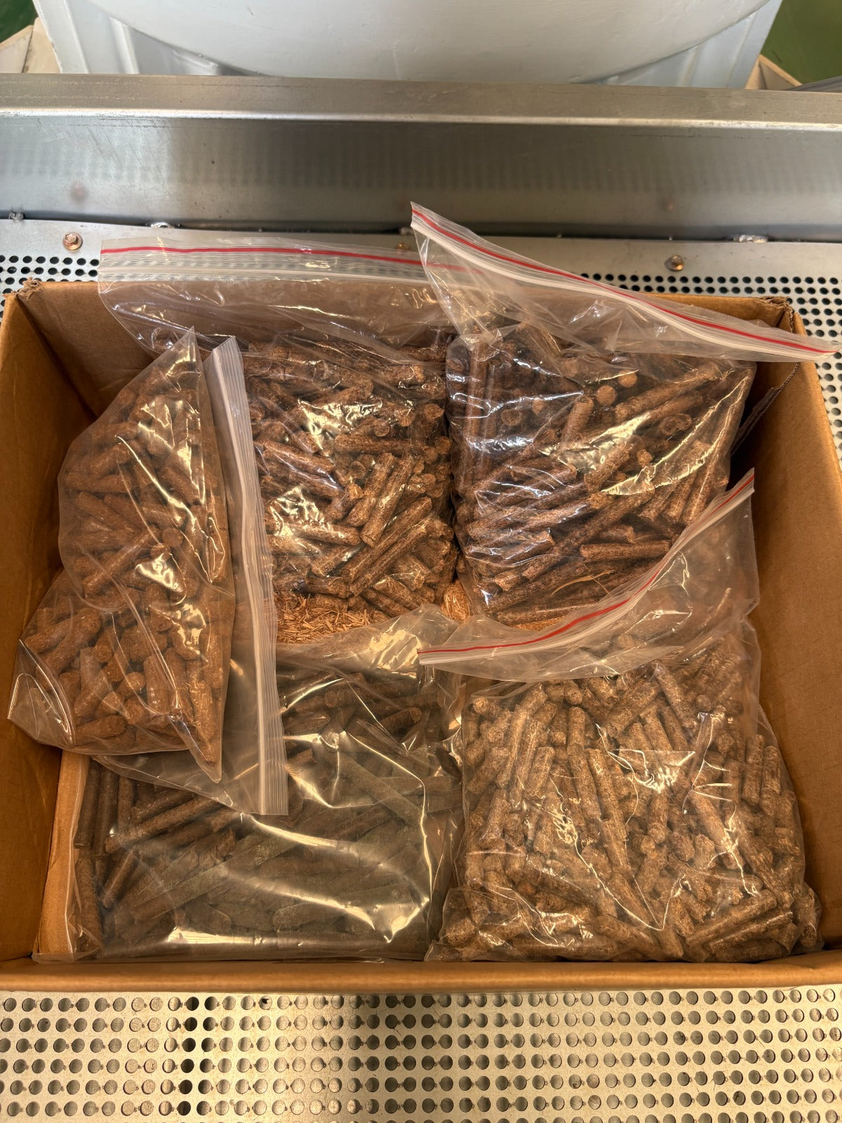 Ring Die Wood/Biomass Pellet Machine