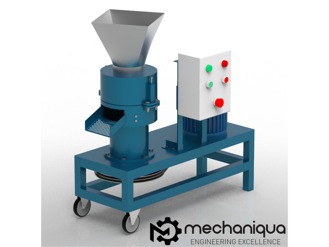 Pallet Machine