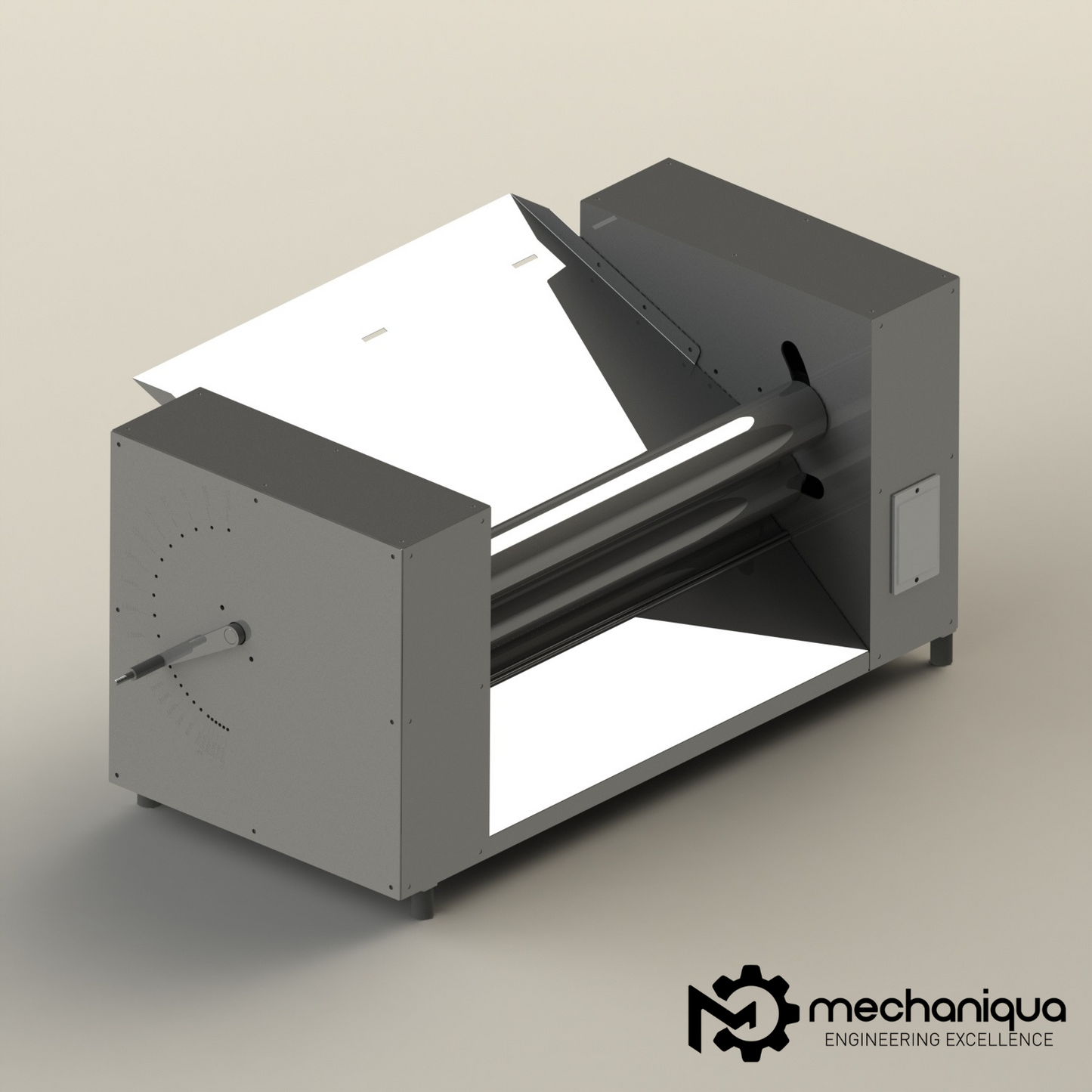 Electric Dough Sheeter