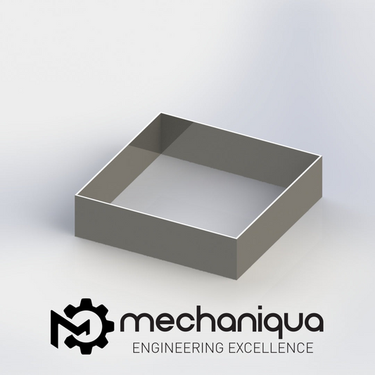 Stainless Steel Cake Mold