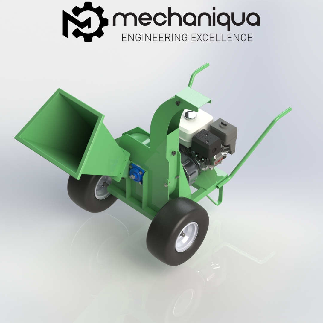 Wood Chipper