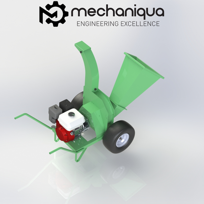 Wood Chipper