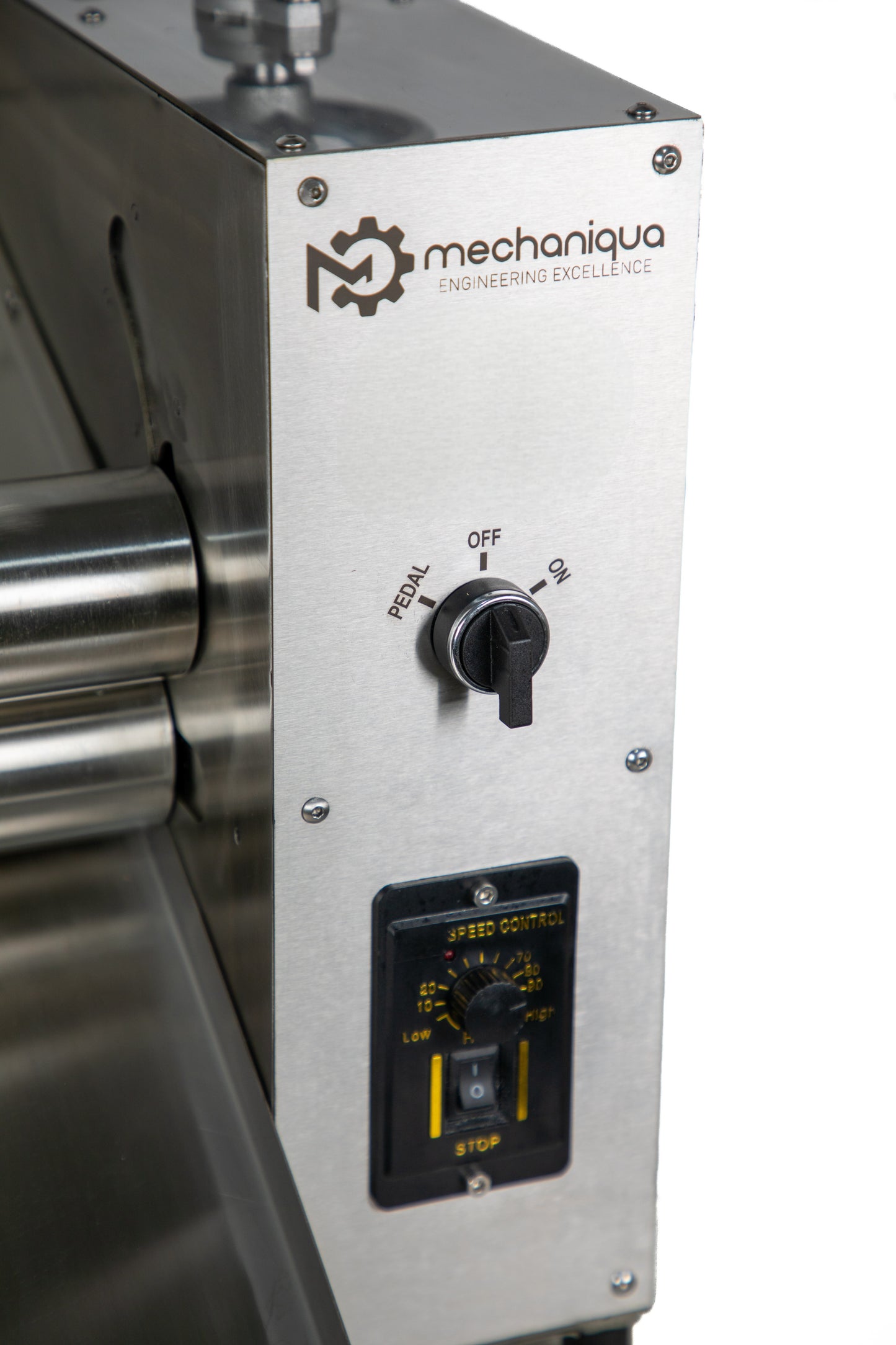 Electric Dough Sheeter