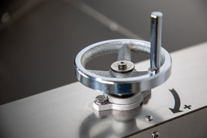 Electric Dough Sheeter