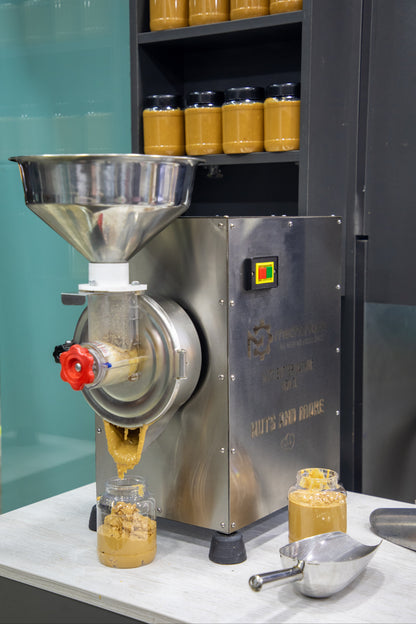 Nut Butter Machine