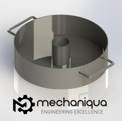 Stainless Steel Cake Mold