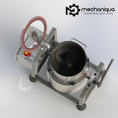 Industrial Blender