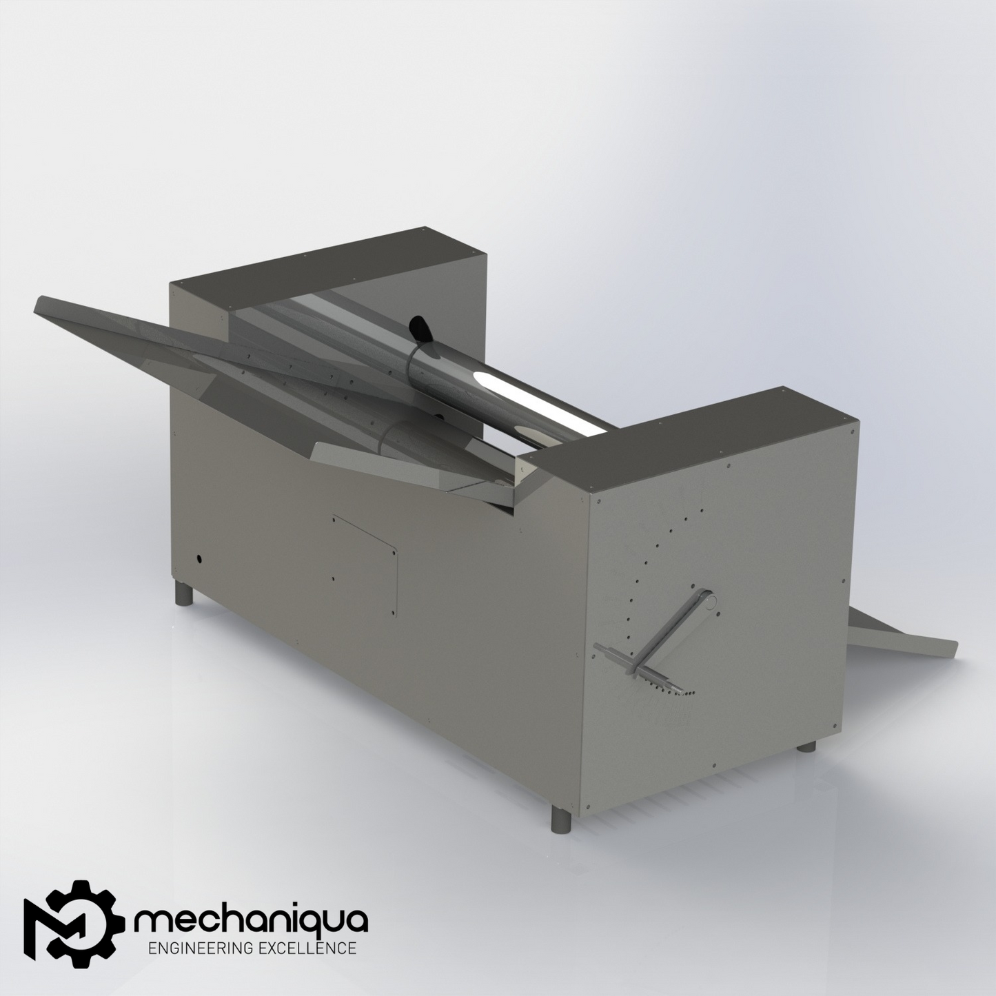Electric Dough Sheeter