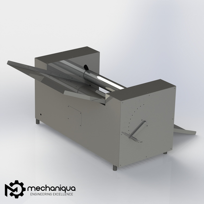 Electric Dough Sheeter
