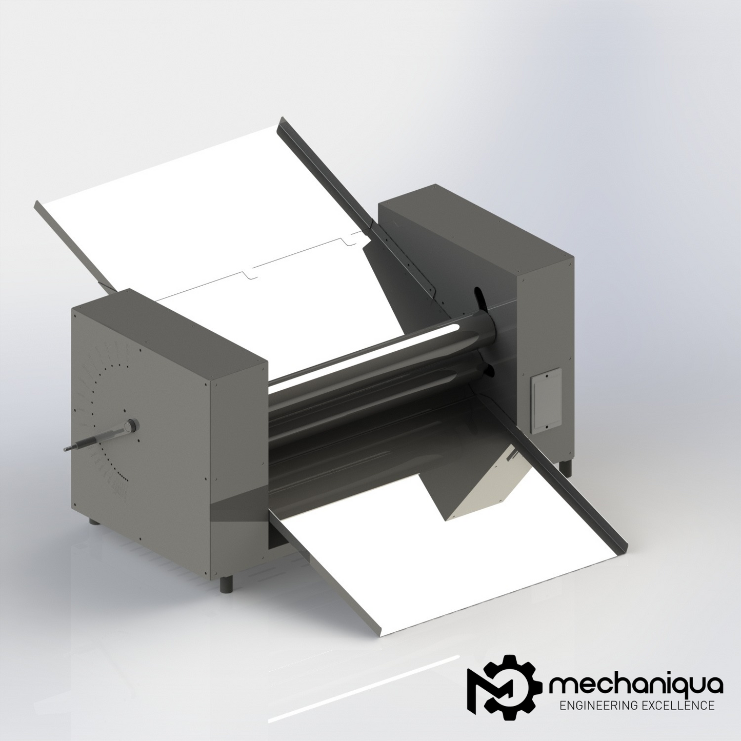 Electric Dough Sheeter