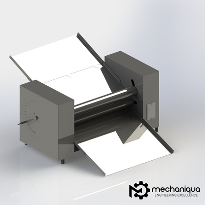 Electric Dough Sheeter