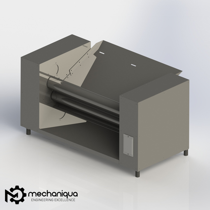 Electric Dough Sheeter