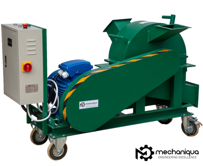 Wood Crusher Hammer Mill