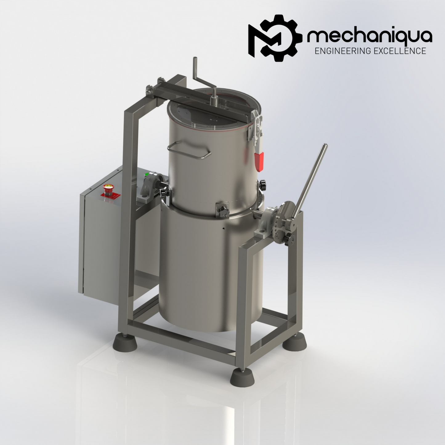 Industrial Blender