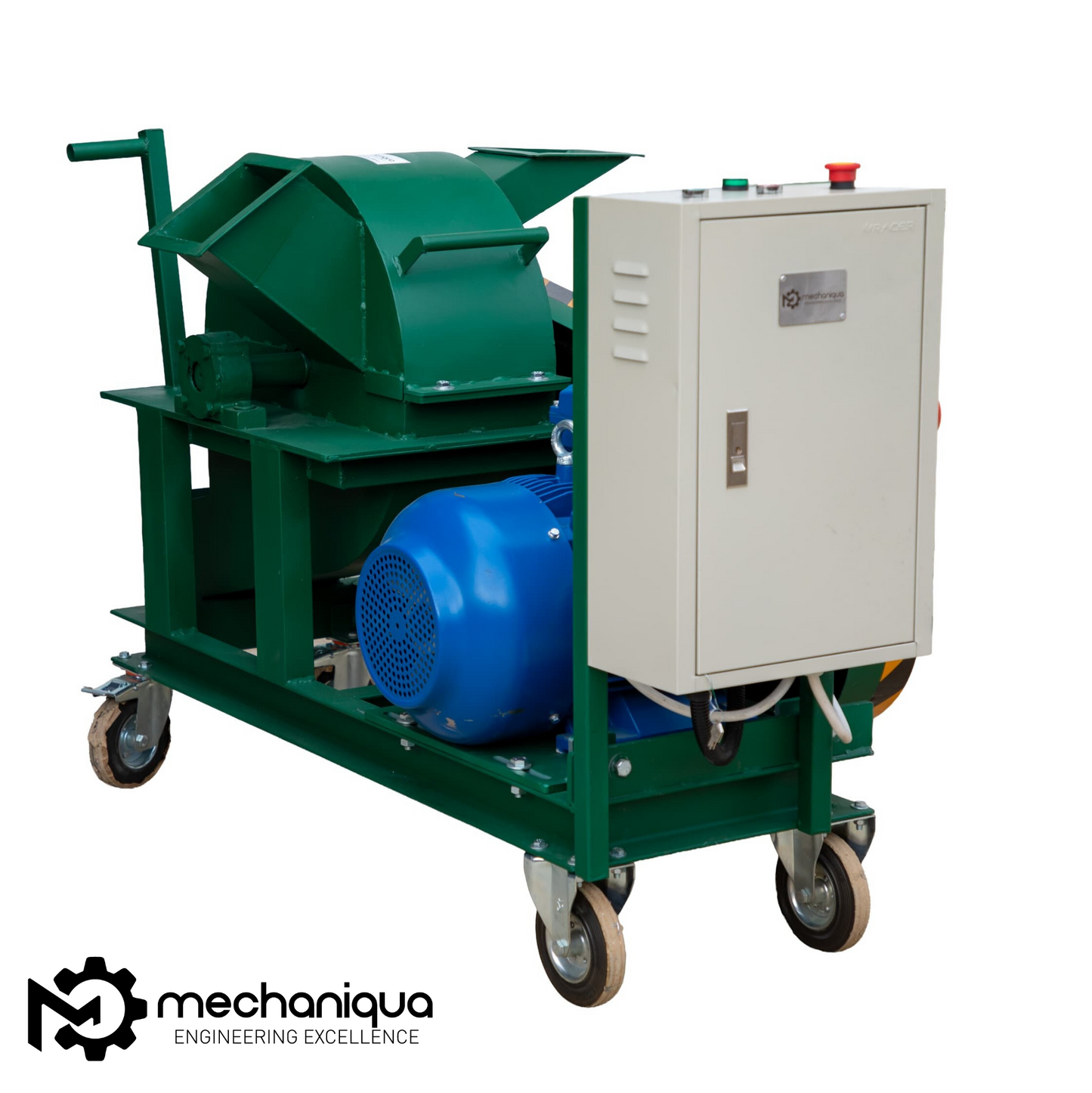 Wood Crusher Hammer Mill