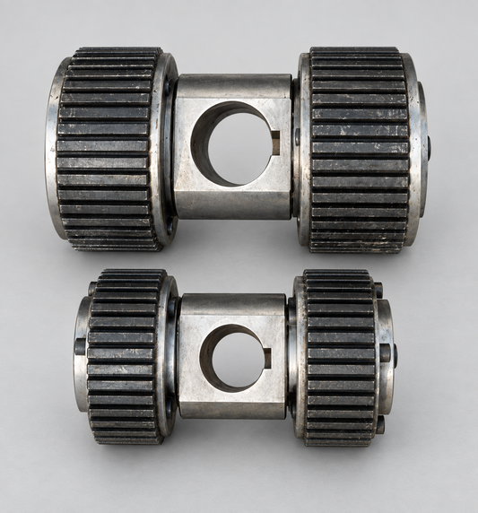 Flat Die Wood Pellet Machine Roller Assembly