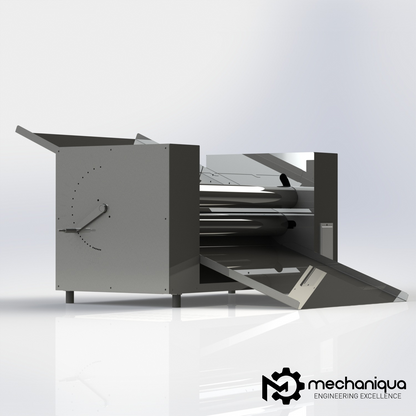 Electric Dough Sheeter