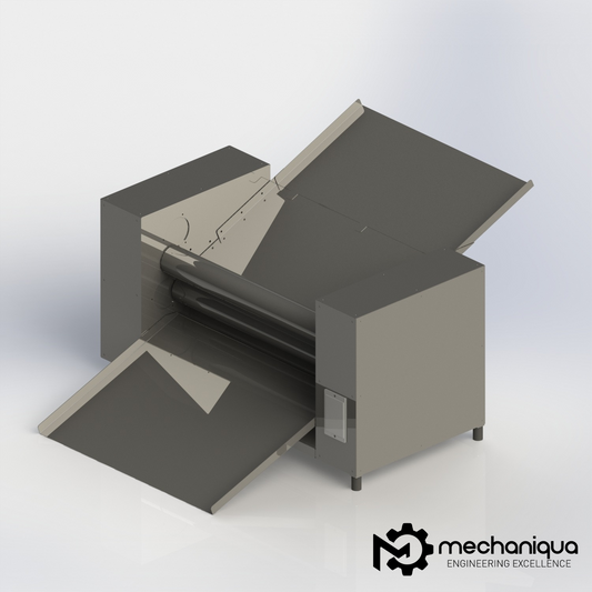 Electric Dough Sheeter