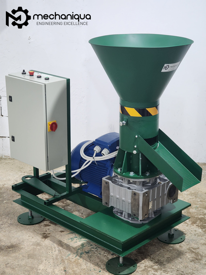 Wood/Biomass Pellet Machine