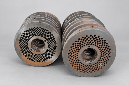 Flat Die Wood Pellet Machine Die