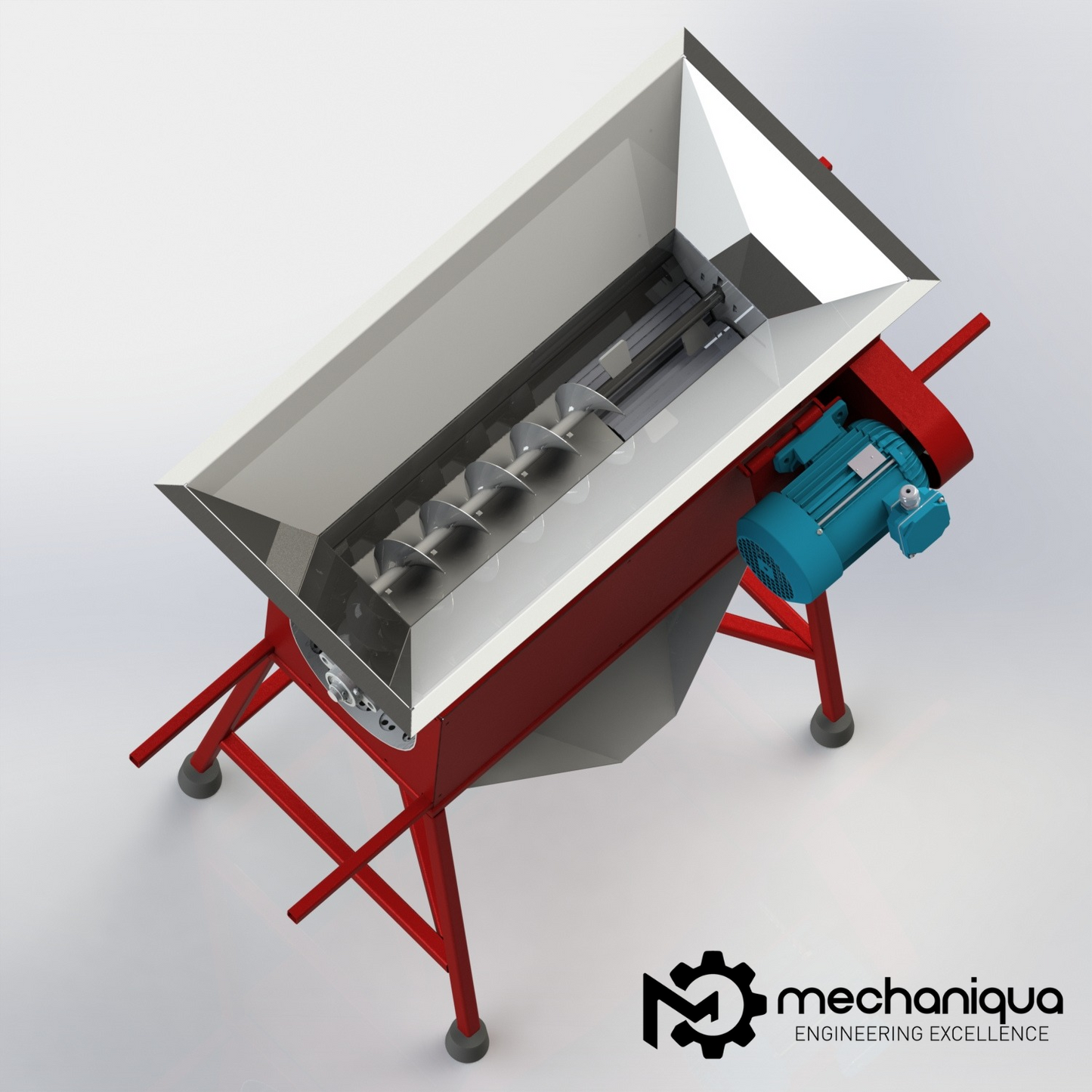 Grape Crusher and Separator